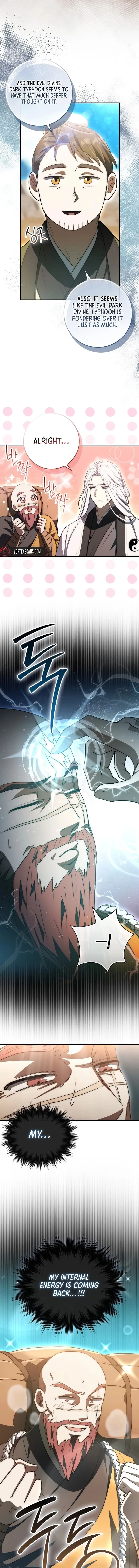 Sword God Dragon Chapter 10 - Page 13