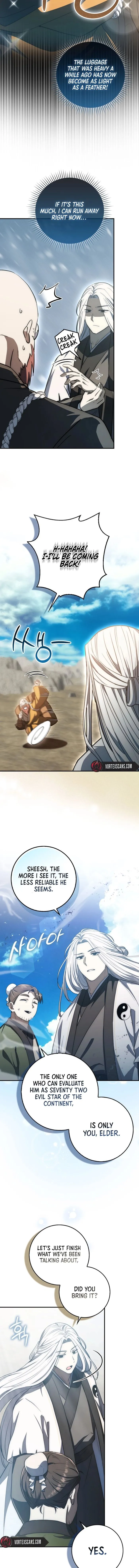 Sword God Dragon Chapter 10 - Page 14