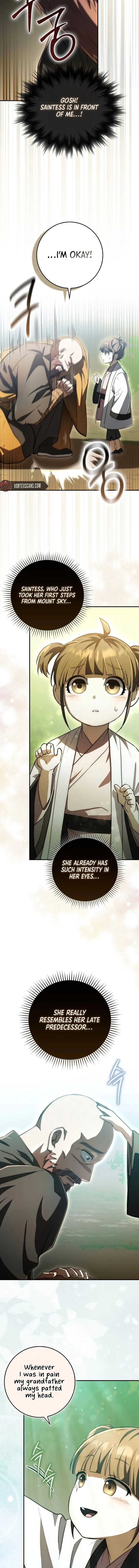 Sword God Dragon Chapter 10 - Page 3