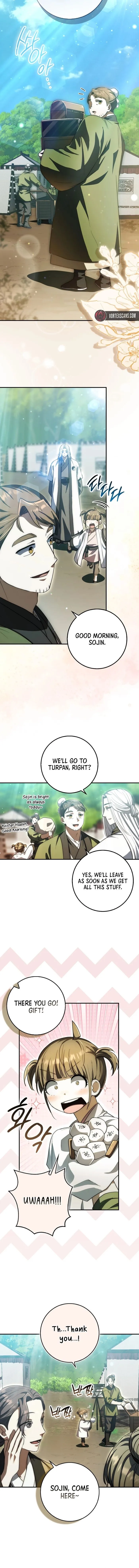 Sword God Dragon Chapter 10 - Page 5