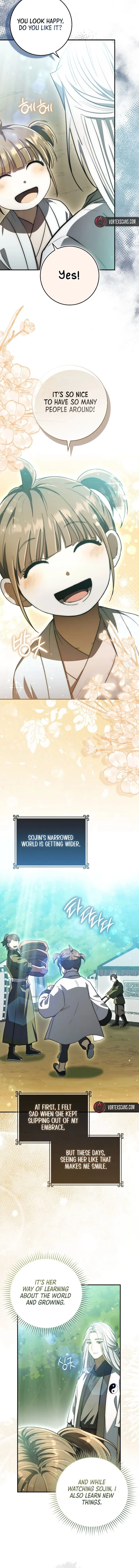 Sword God Dragon Chapter 10 - Page 8