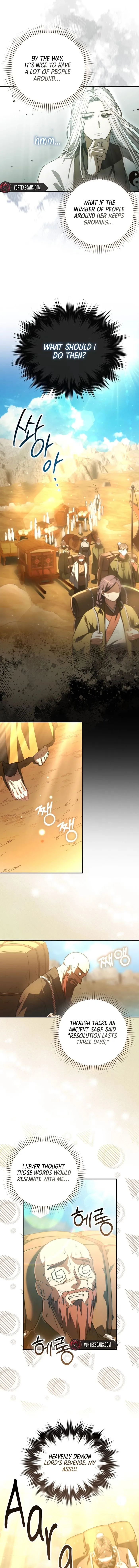 Sword God Dragon Chapter 10 - Page 9