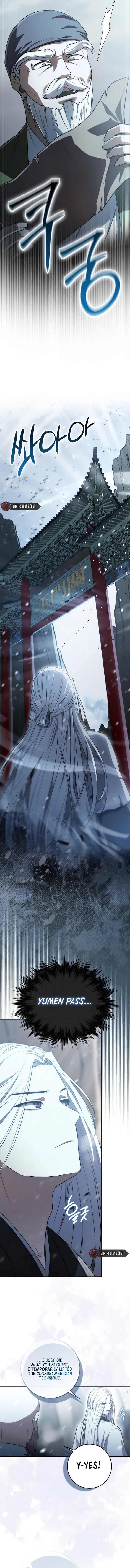 Sword God Dragon Chapter 11 - Page 10