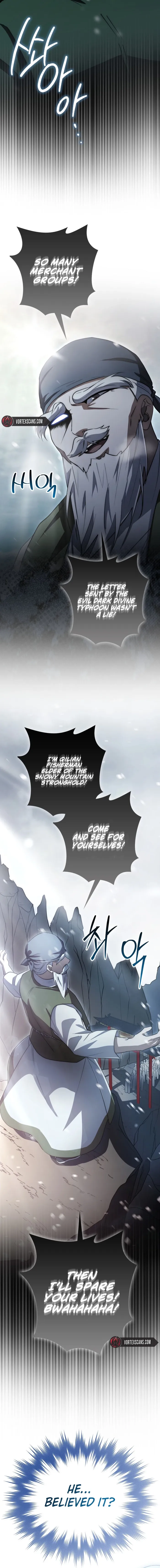 Sword God Dragon Chapter 11 - Page 14