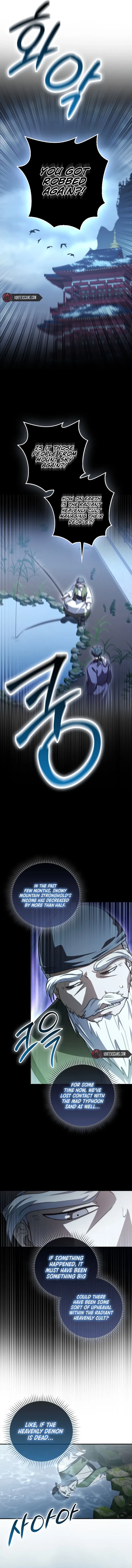 Sword God Dragon Chapter 11 - Page 8