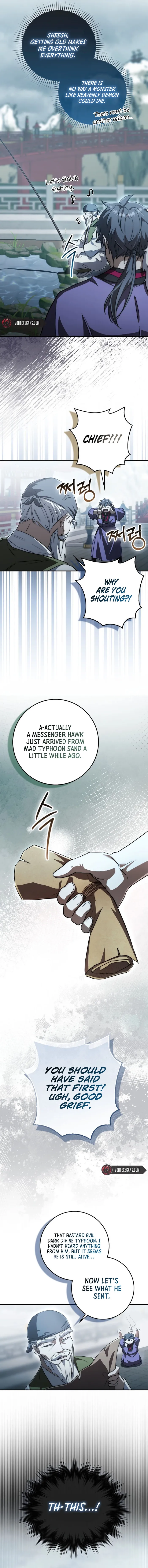 Sword God Dragon Chapter 11 - Page 9