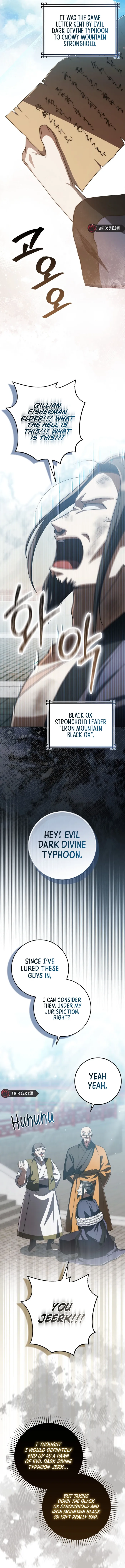 Sword God Dragon Chapter 12 - Page 11