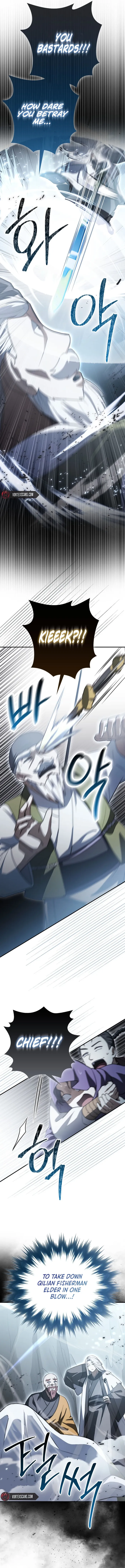 Sword God Dragon Chapter 12 - Page 3