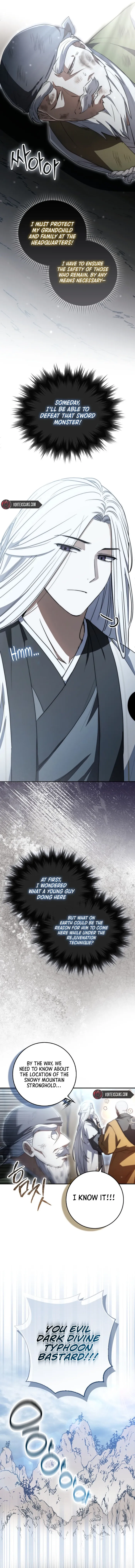 Sword God Dragon Chapter 12 - Page 5