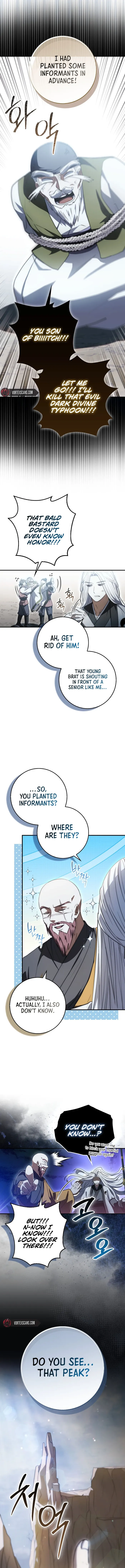 Sword God Dragon Chapter 12 - Page 6