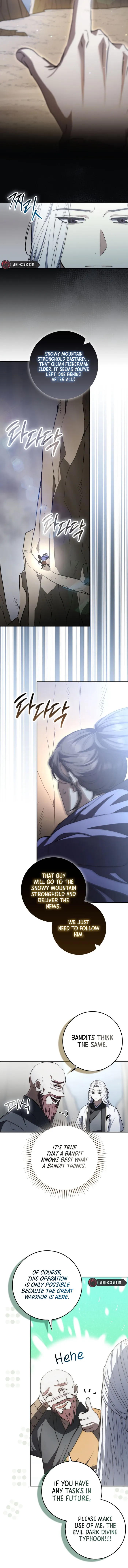 Sword God Dragon Chapter 12 - Page 7