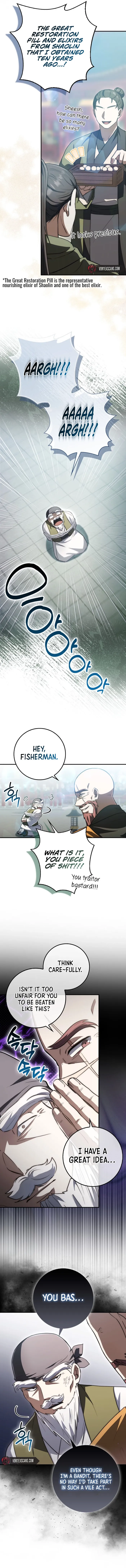 Sword God Dragon Chapter 12 - Page 9