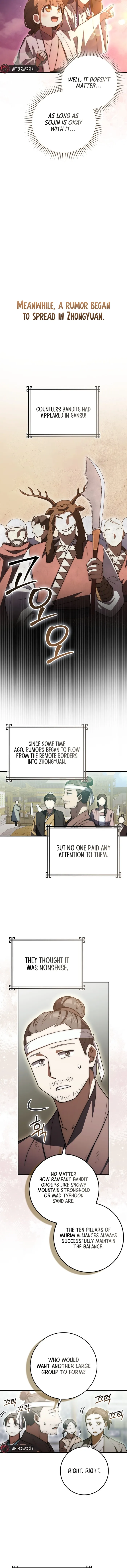 Sword God Dragon Chapter 13 - Page 10