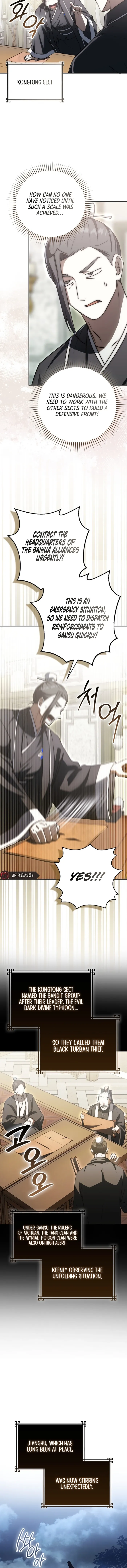 Sword God Dragon Chapter 13 - Page 12