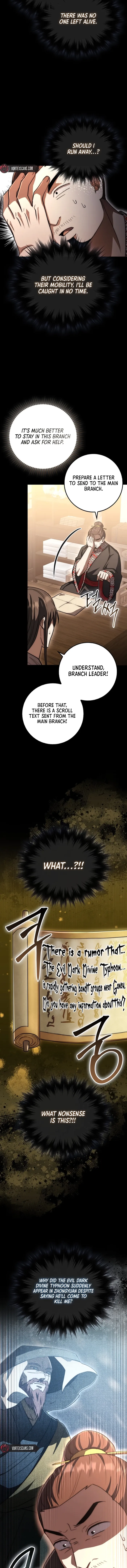 Sword God Dragon Chapter 13 - Page 14