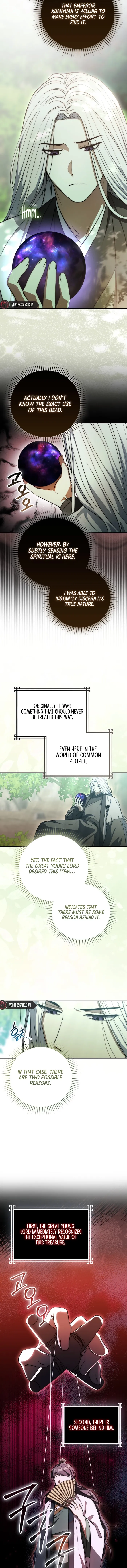 Sword God Dragon Chapter 13 - Page 2