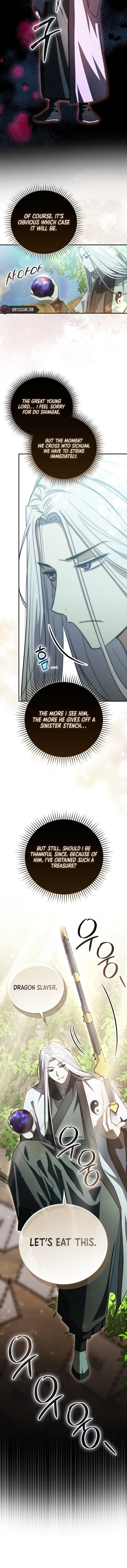 Sword God Dragon Chapter 13 - Page 3