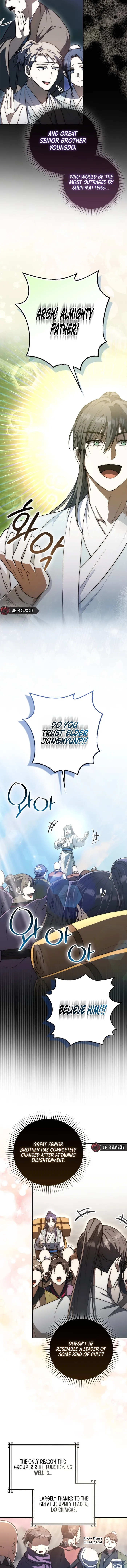 Sword God Dragon Chapter 13 - Page 7