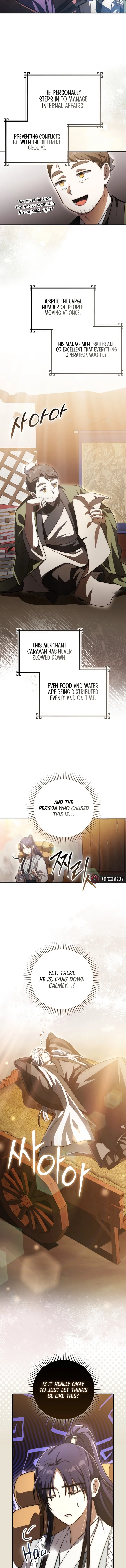 Sword God Dragon Chapter 13 - Page 8