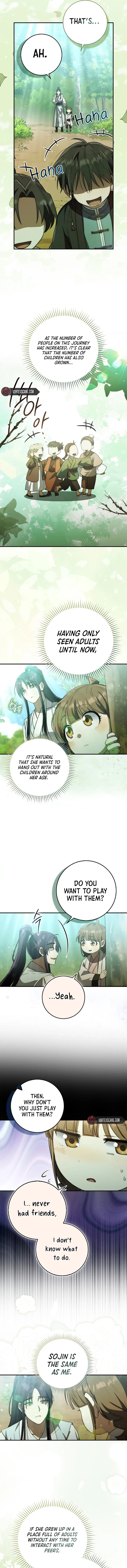 Sword God Dragon Chapter 14 - Page 10