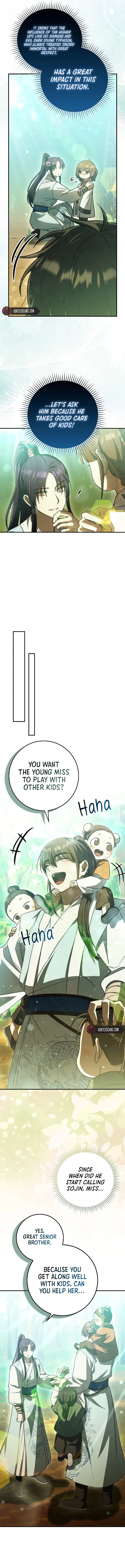 Sword God Dragon Chapter 14 - Page 12