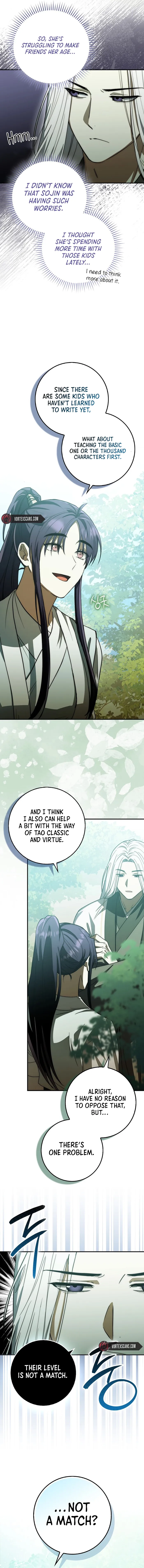 Sword God Dragon Chapter 14 - Page 15