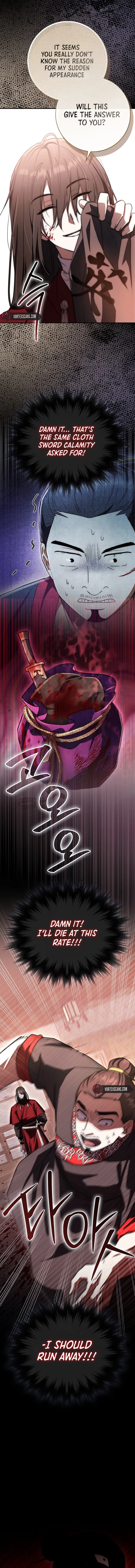 Sword God Dragon Chapter 14 - Page 4