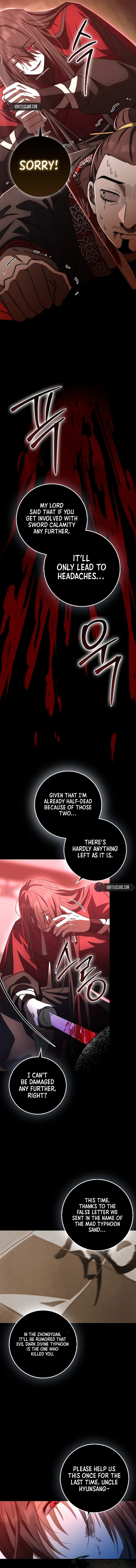 Sword God Dragon Chapter 14 - Page 6