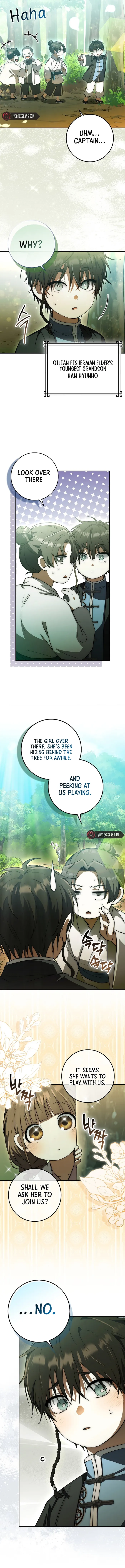 Sword God Dragon Chapter 14 - Page 8