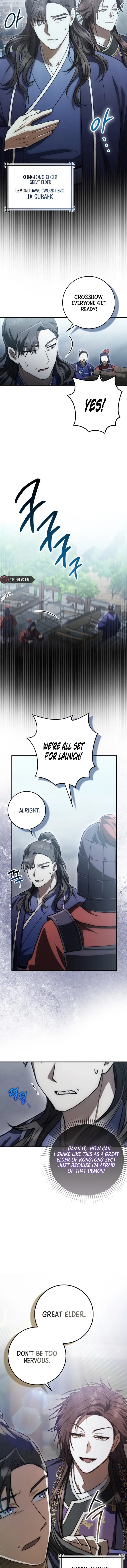 Sword God Dragon Chapter 15 - Page 10