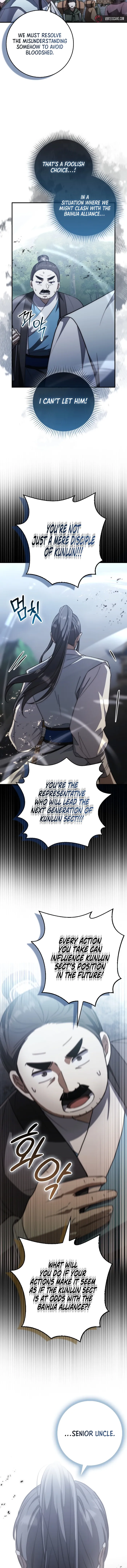 Sword God Dragon Chapter 15 - Page 13