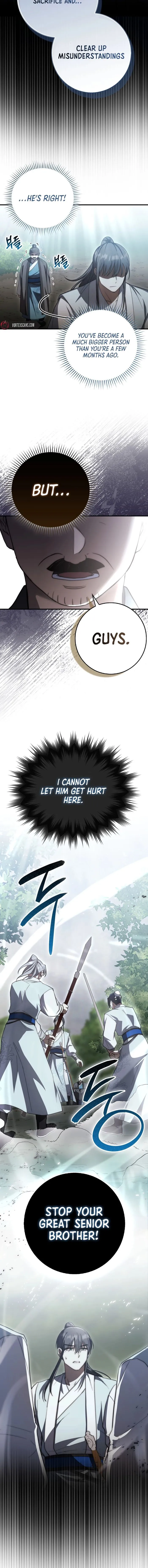 Sword God Dragon Chapter 15 - Page 15