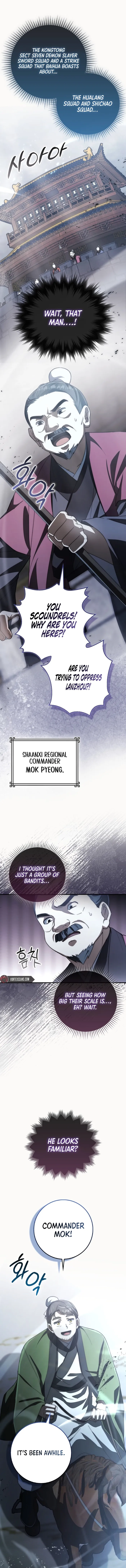 Sword God Dragon Chapter 15 - Page 5