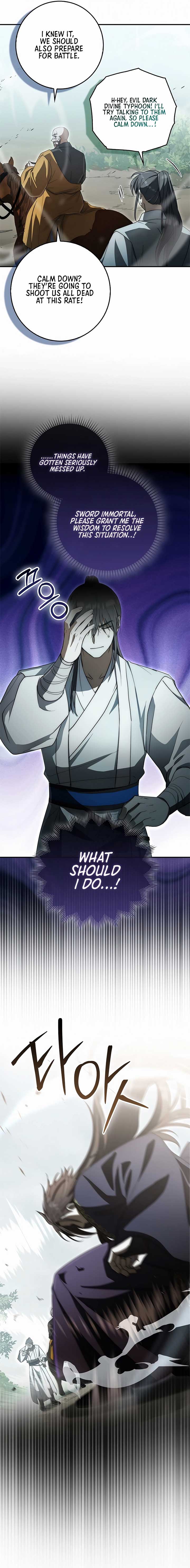 Sword God Dragon Chapter 16 - Page 16