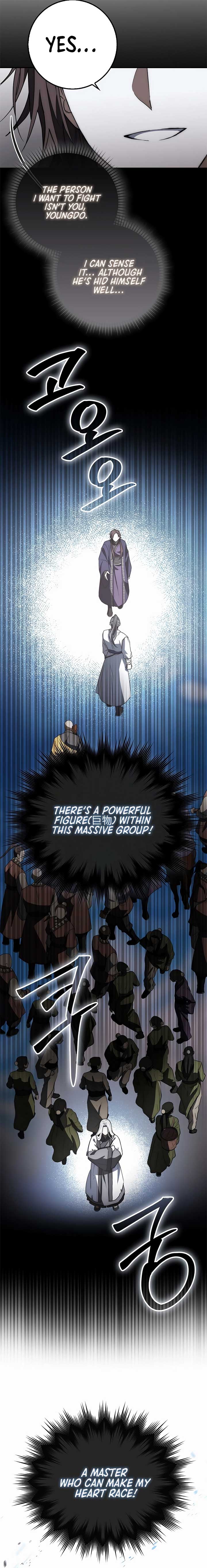 Sword God Dragon Chapter 16 - Page 20