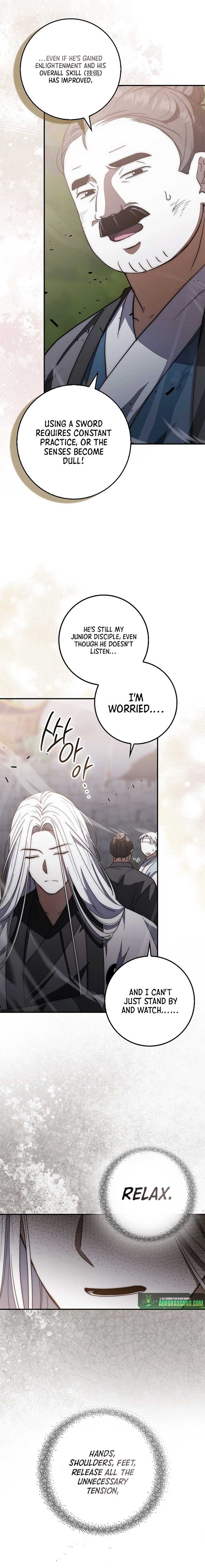 Sword God Dragon Chapter 17 - Page 14