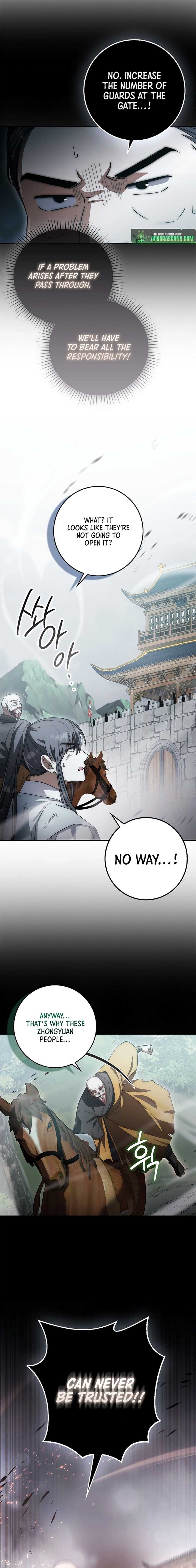 Sword God Dragon Chapter 18 - Page 4