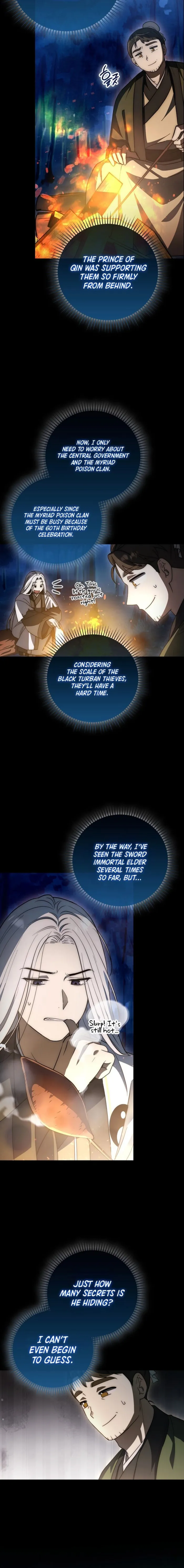 Sword God Dragon Chapter 19 - Page 12