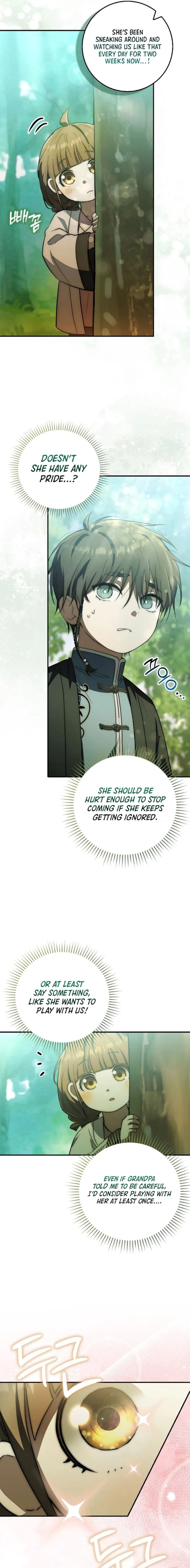 Sword God Dragon Chapter 19 - Page 15