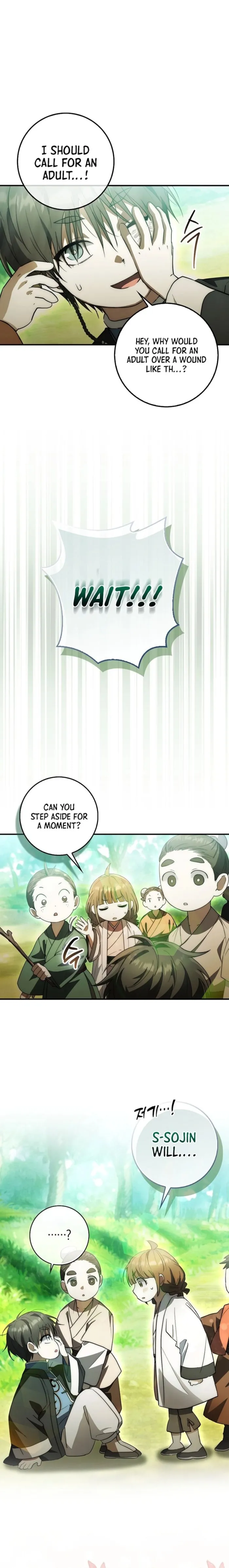 Sword God Dragon Chapter 19 - Page 17