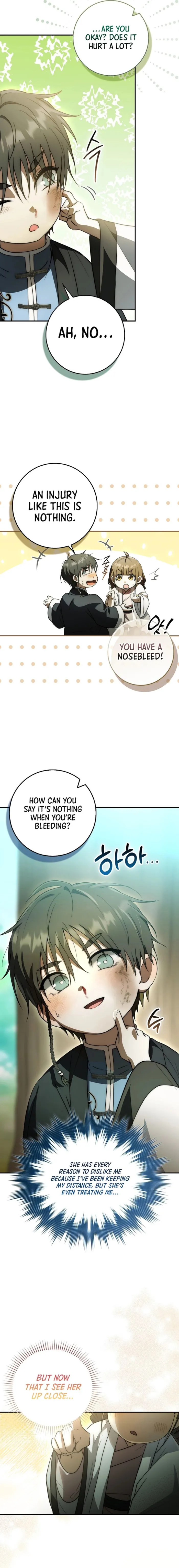 Sword God Dragon Chapter 19 - Page 19