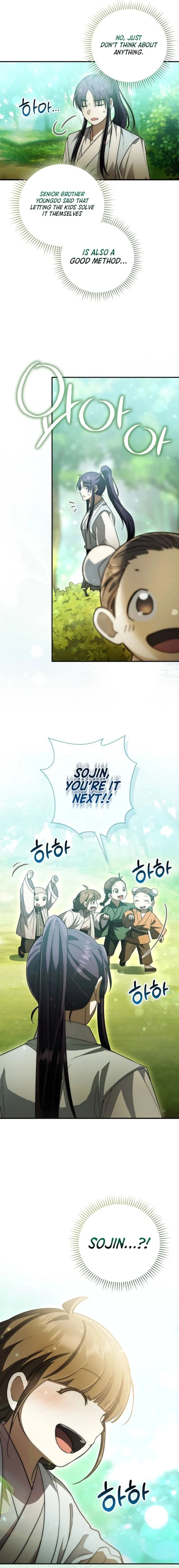 Sword God Dragon Chapter 19 - Page 22