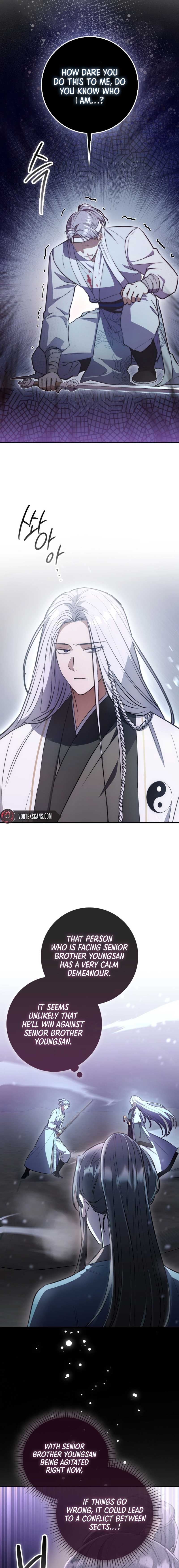 Sword God Dragon Chapter 2 - Page 2