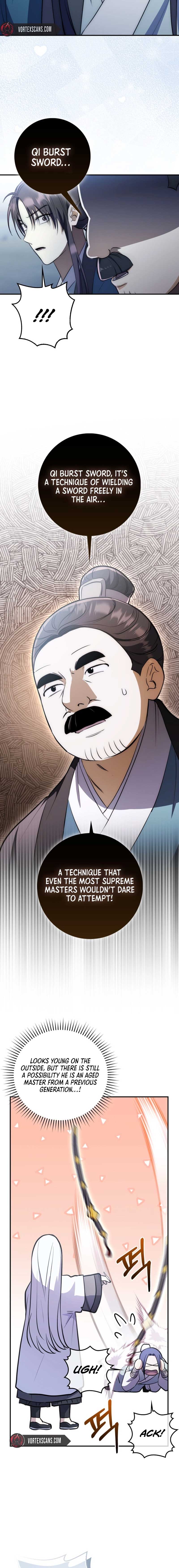 Sword God Dragon Chapter 2 - Page 21