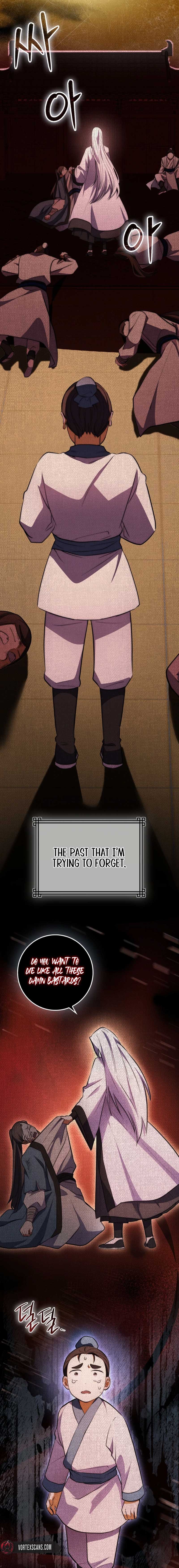 Sword God Dragon Chapter 2 - Page 25