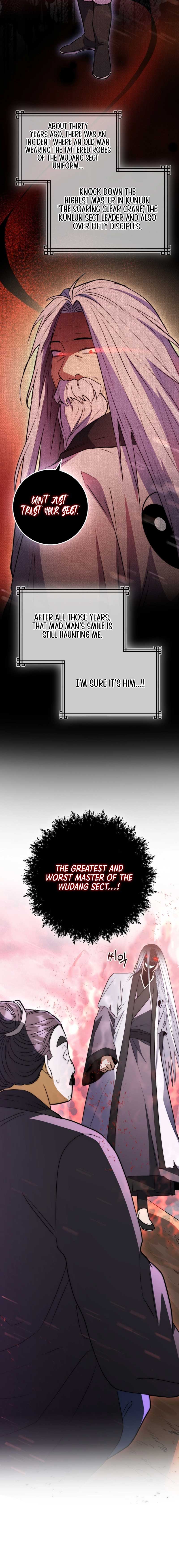 Sword God Dragon Chapter 2 - Page 26