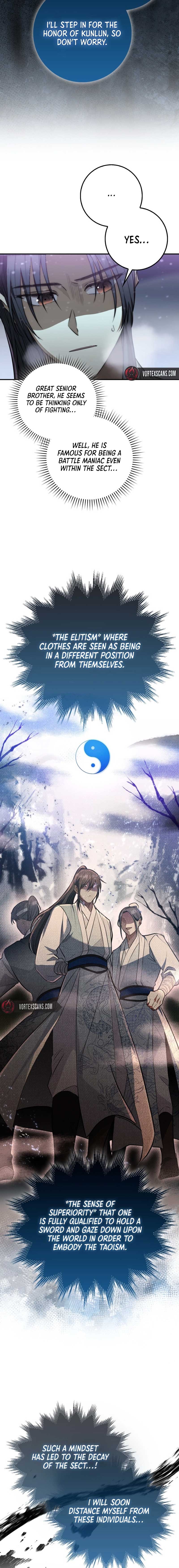 Sword God Dragon Chapter 2 - Page 5