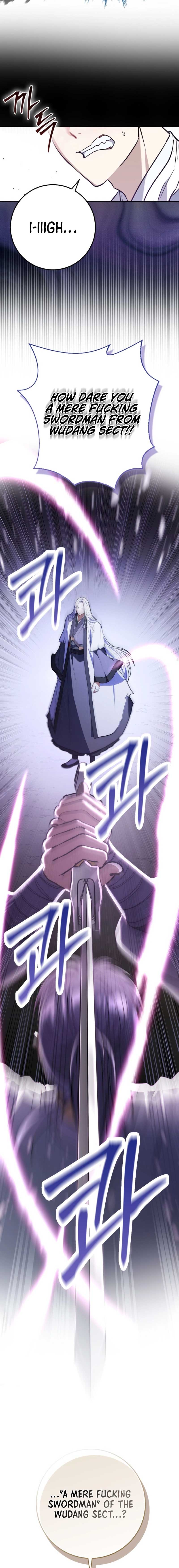 Sword God Dragon Chapter 2 - Page 6