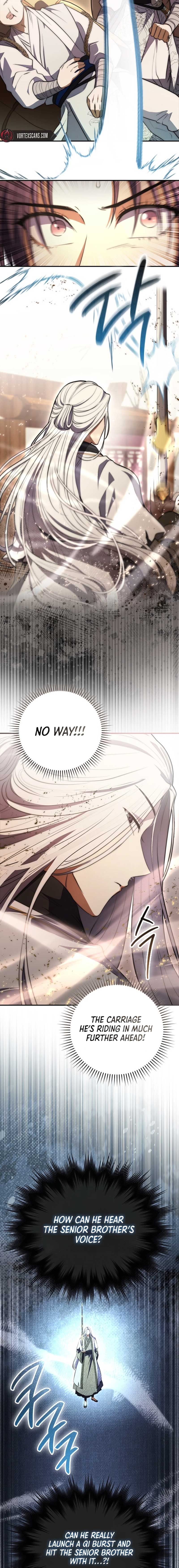 Sword God Dragon Chapter 3 - Page 16