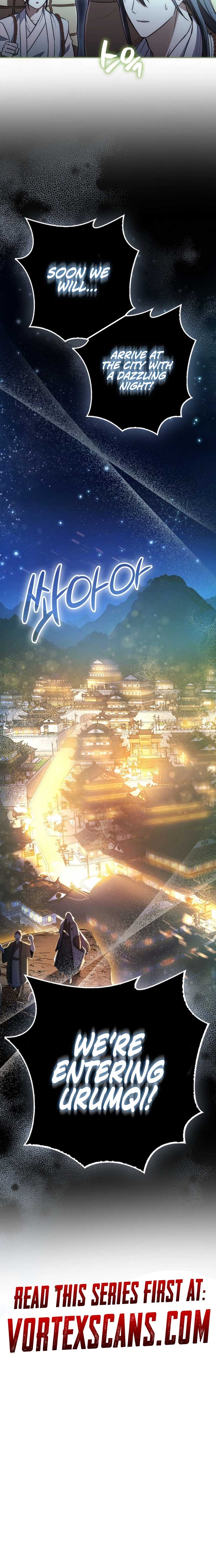 Sword God Dragon Chapter 3 - Page 23